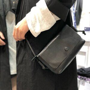 Handmade shoulder bag messenger bag